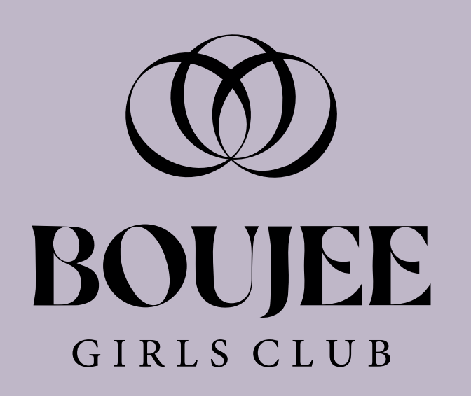 Boujee Girls Club Logo